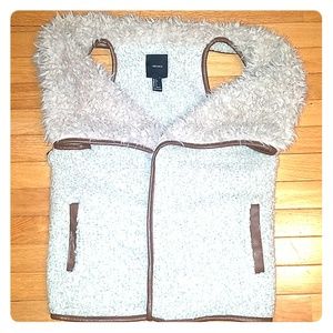 Faux Fur Vest